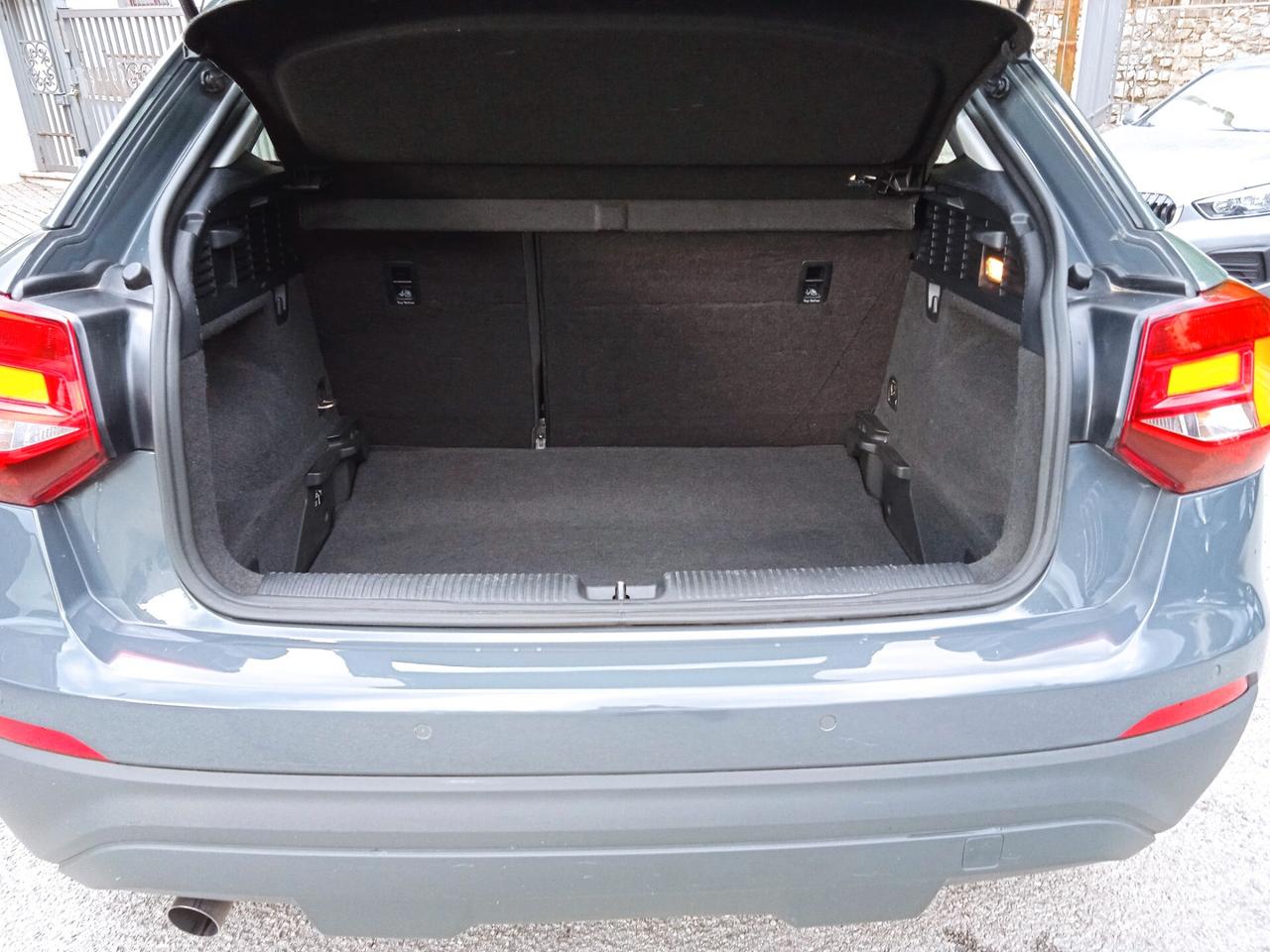 Audi Q2 30 TDI S tronic Admired