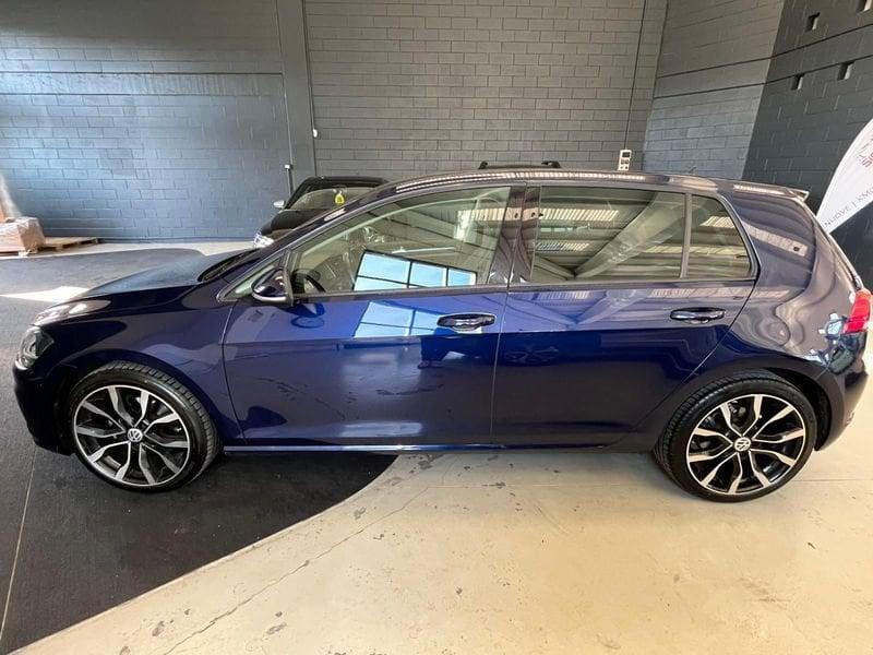 Volkswagen Golf Golf 1.6 TDI 115 CV DSG 5p. Highline BlueMotion Technology