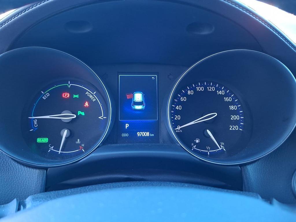 Toyota C-HR 5 Porte 1.8 Hybrid Lounge 2WD E-CVT