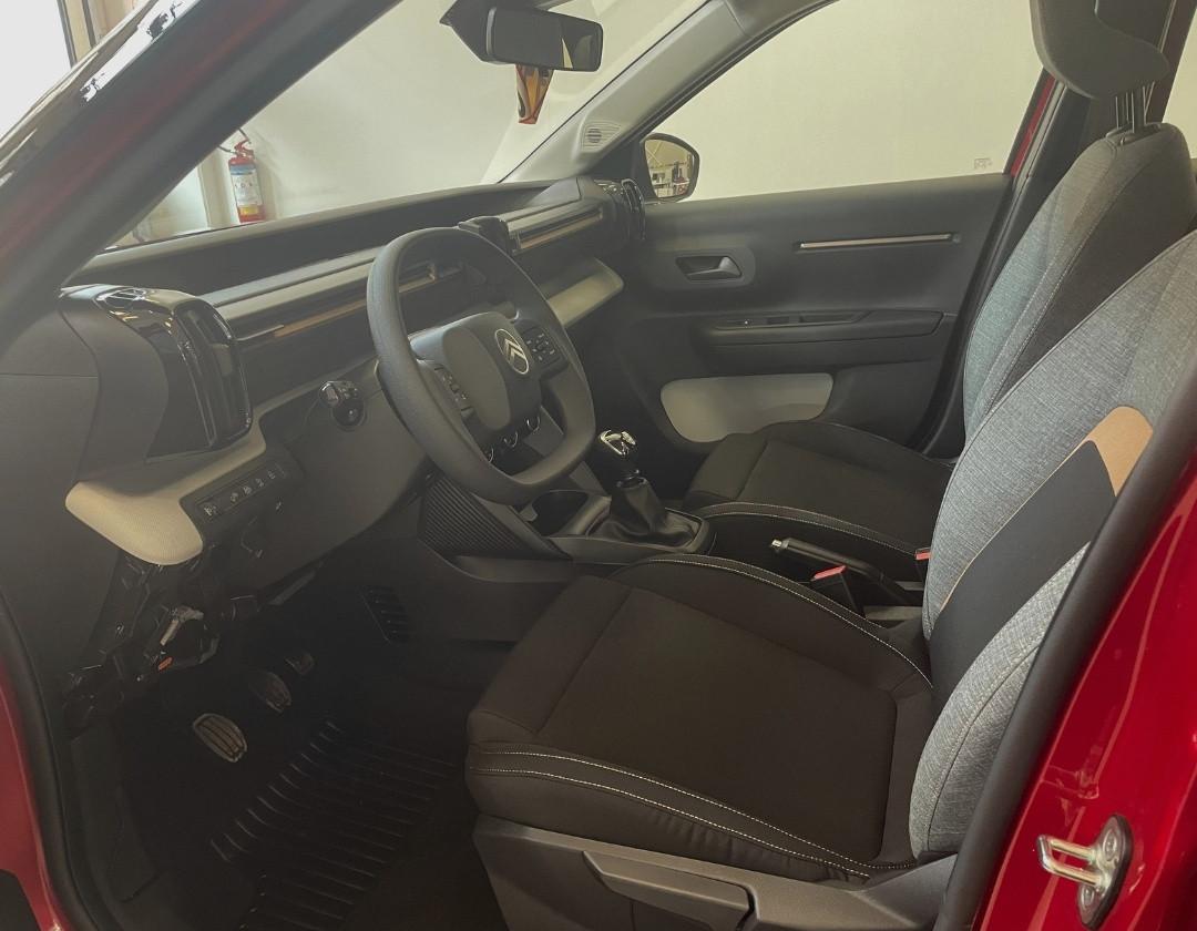CITROEN Nuova C3 Aircross PureTech Turbo 100 MT6 - YOU