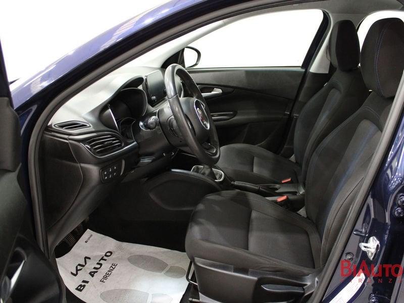 FIAT Tipo Tipo 4p 1.4 Mirror 95cv my20