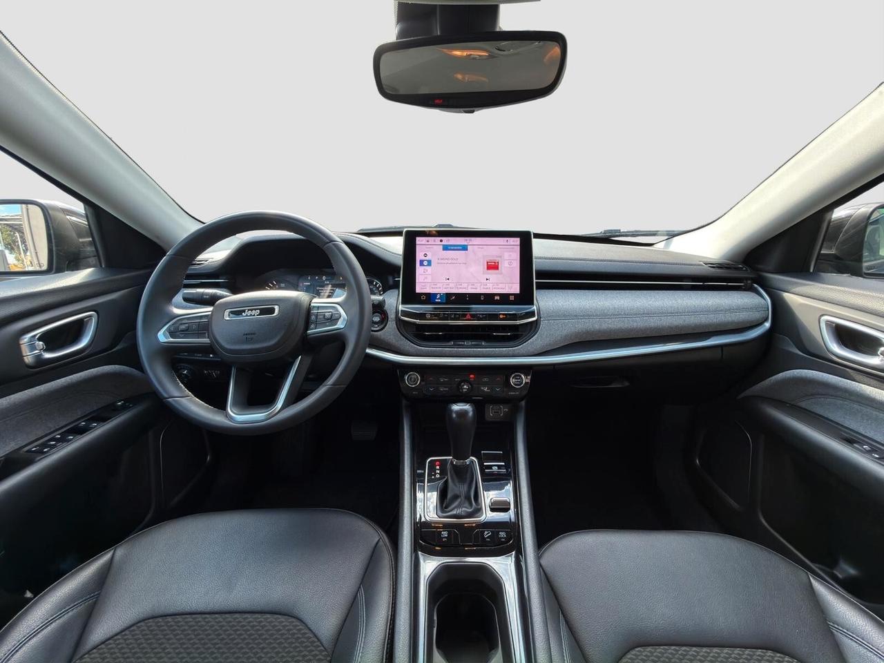 Jeep Compass 1.3 Turbo T4 190 CV PHEV AT6 4xe Business