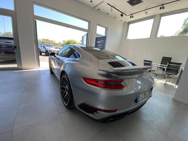 PORSCHE - 911 Coupè - 911 3.8 Turbo S Coupé