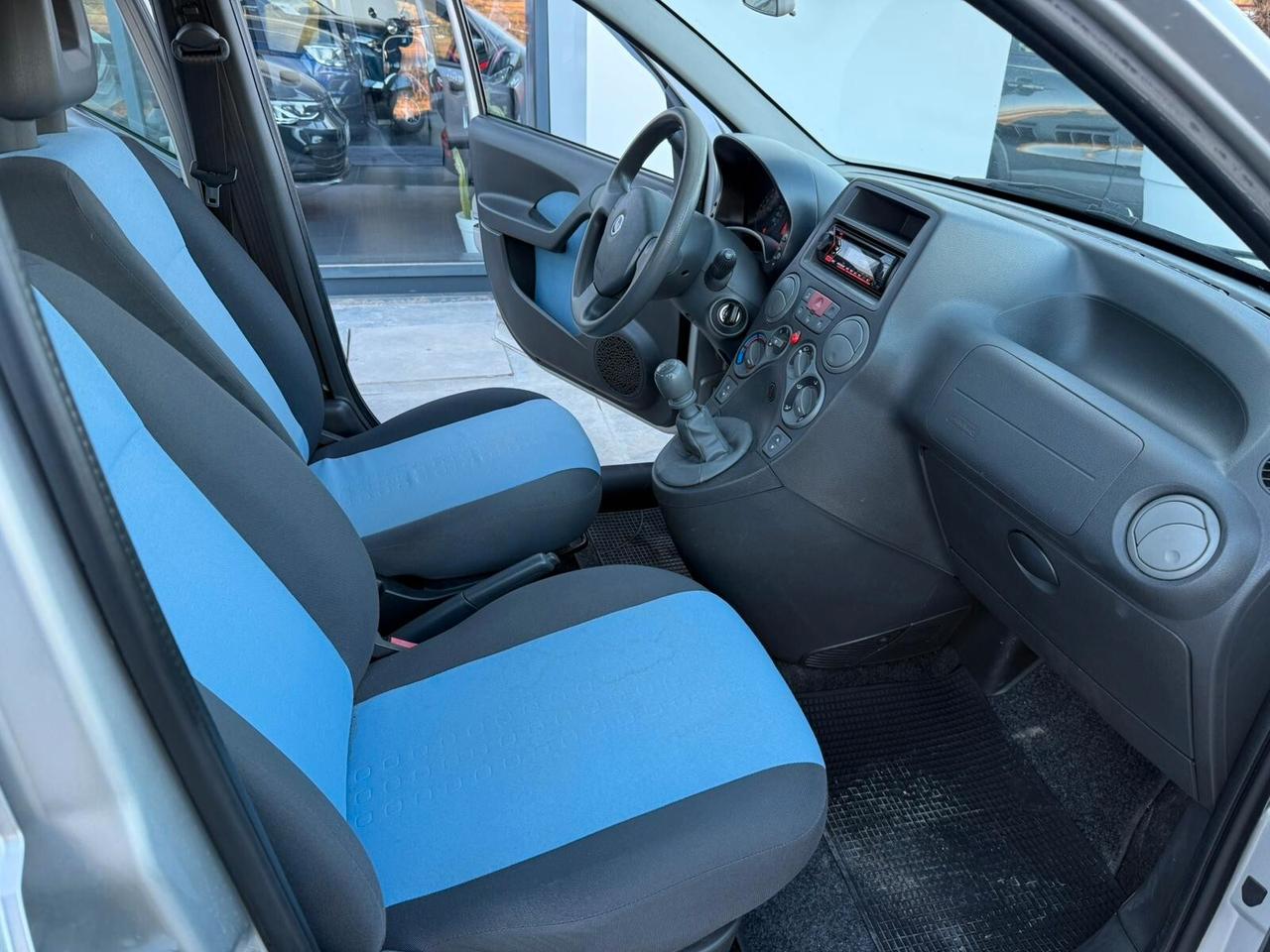 Fiat Panda 1.3 MJT 16V Dynamic