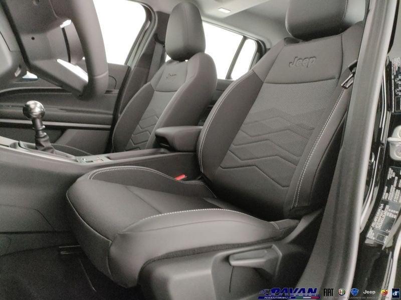 Jeep Avenger 1.2T 100cv Tech&Sky (Tetto Apribile)