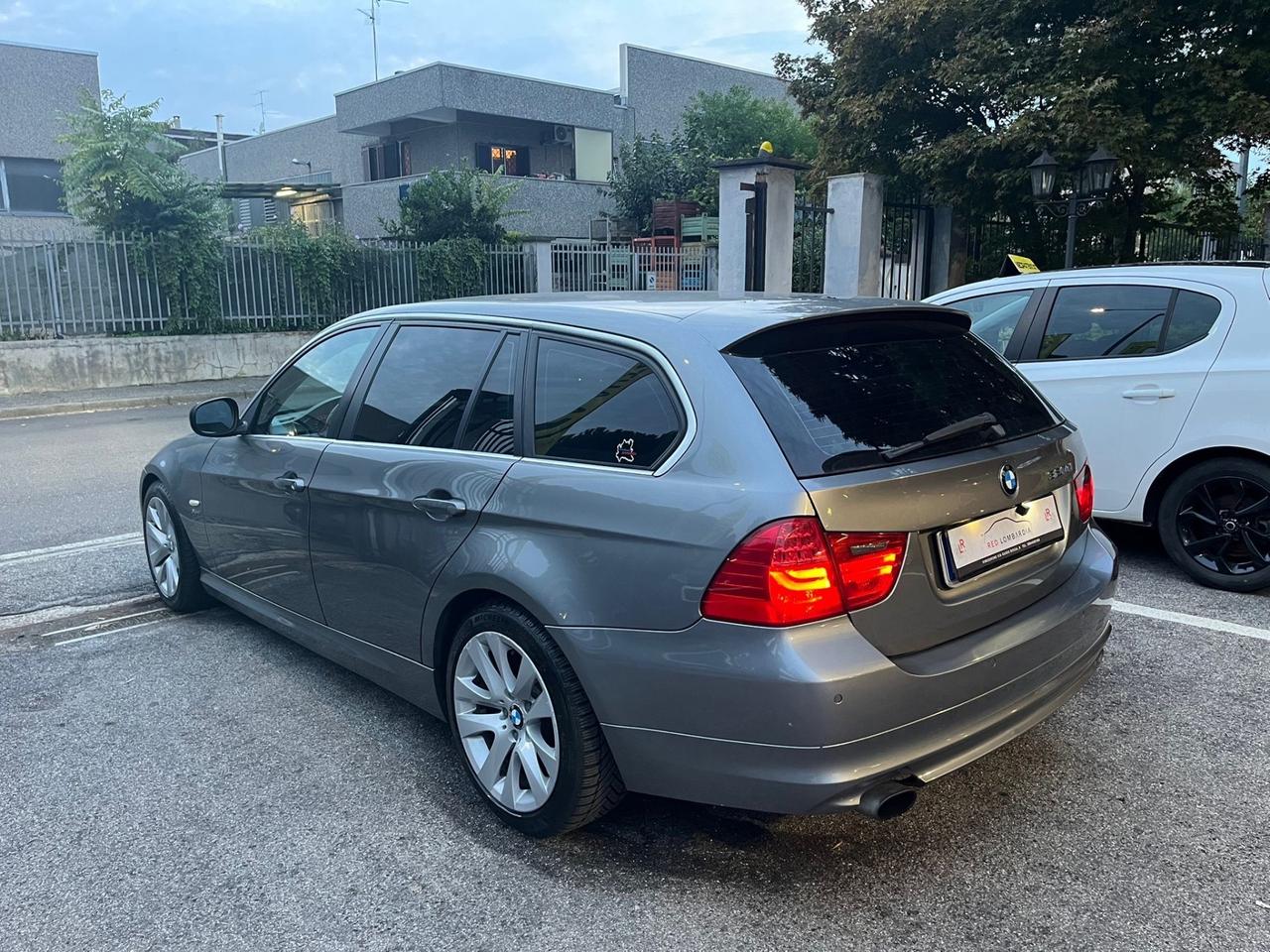 Bmw 320 320d cat Touring MSport X drive. Full 4x4