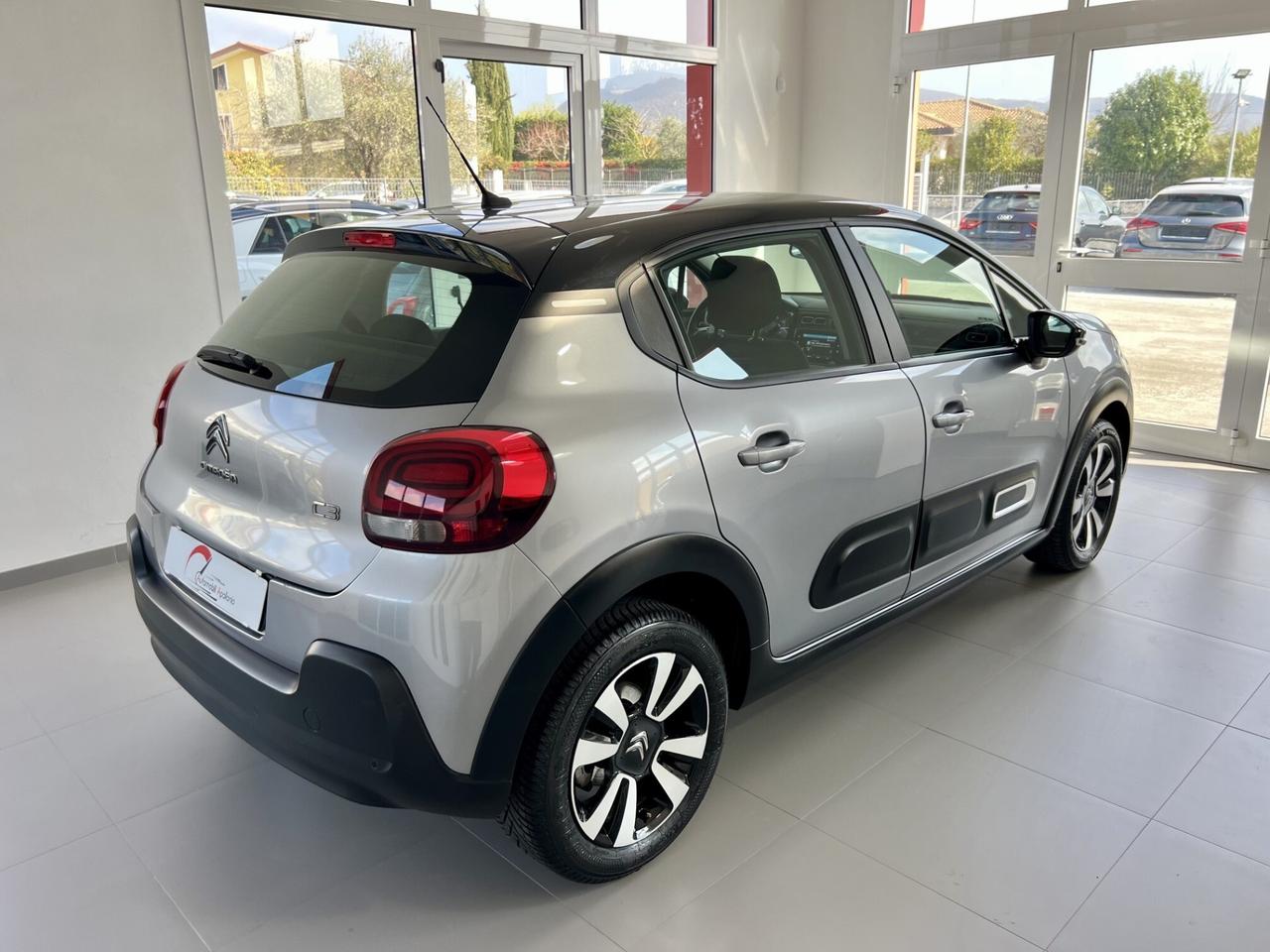 CITROEN C3 1.5 BlueHDI 102 CV SHINE -2021