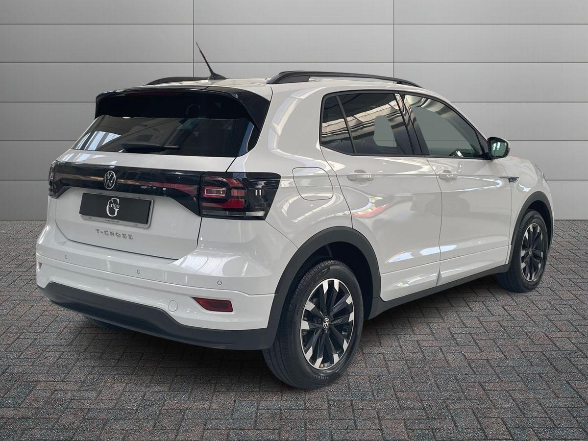 VOLKSWAGEN T-Cross 1.0 tsi Sport 110cv
