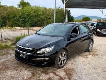 Peugeot 308 Allure 1.6 e-HDi Stop&Start Neopatentati