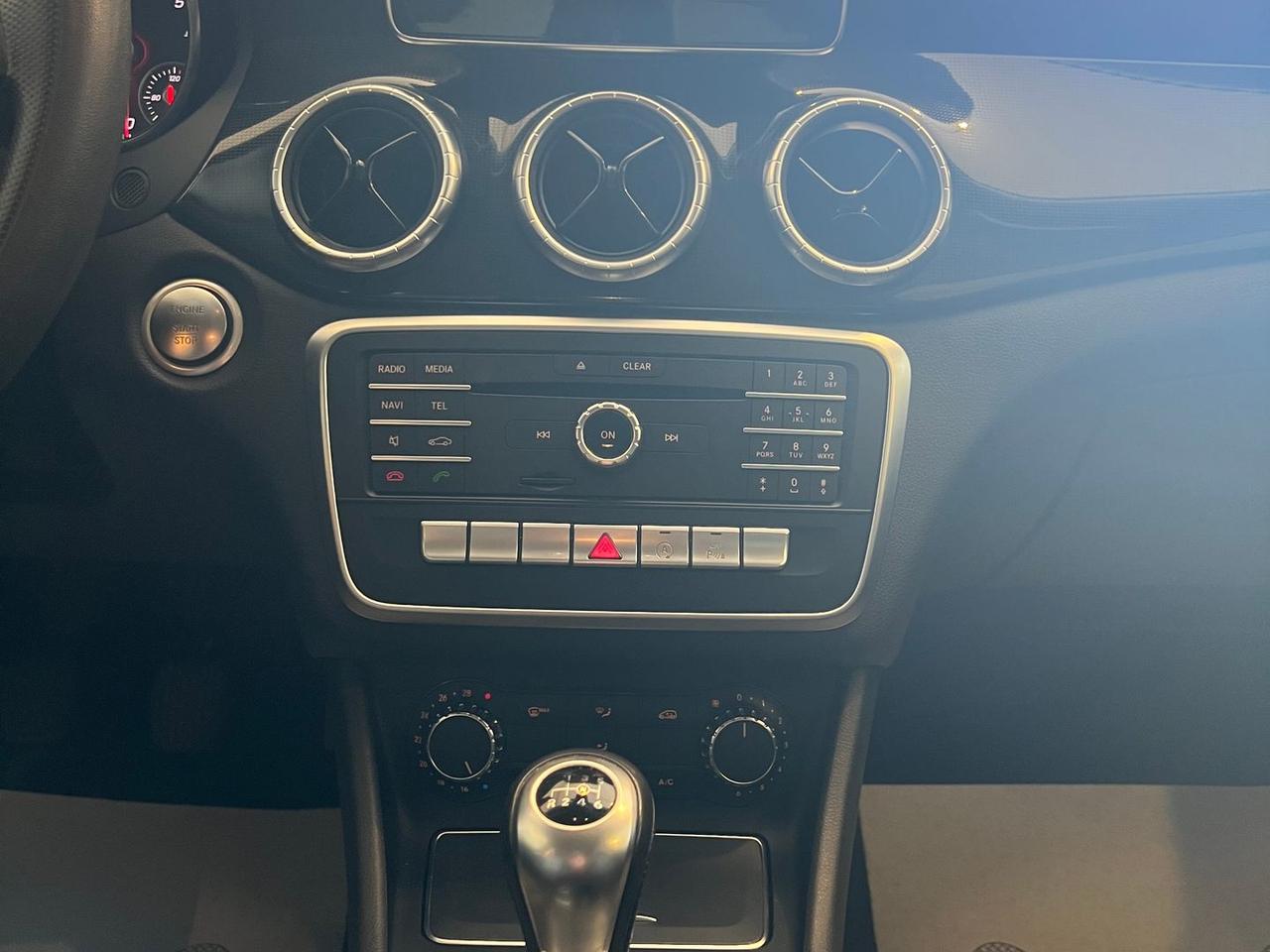 Mercedes-Benz CLA 180 Business #50338