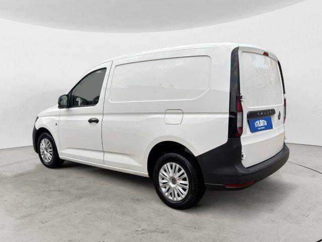 VOLKSWAGEN Caddy 2.0 TDI 102 CV Furgone Business