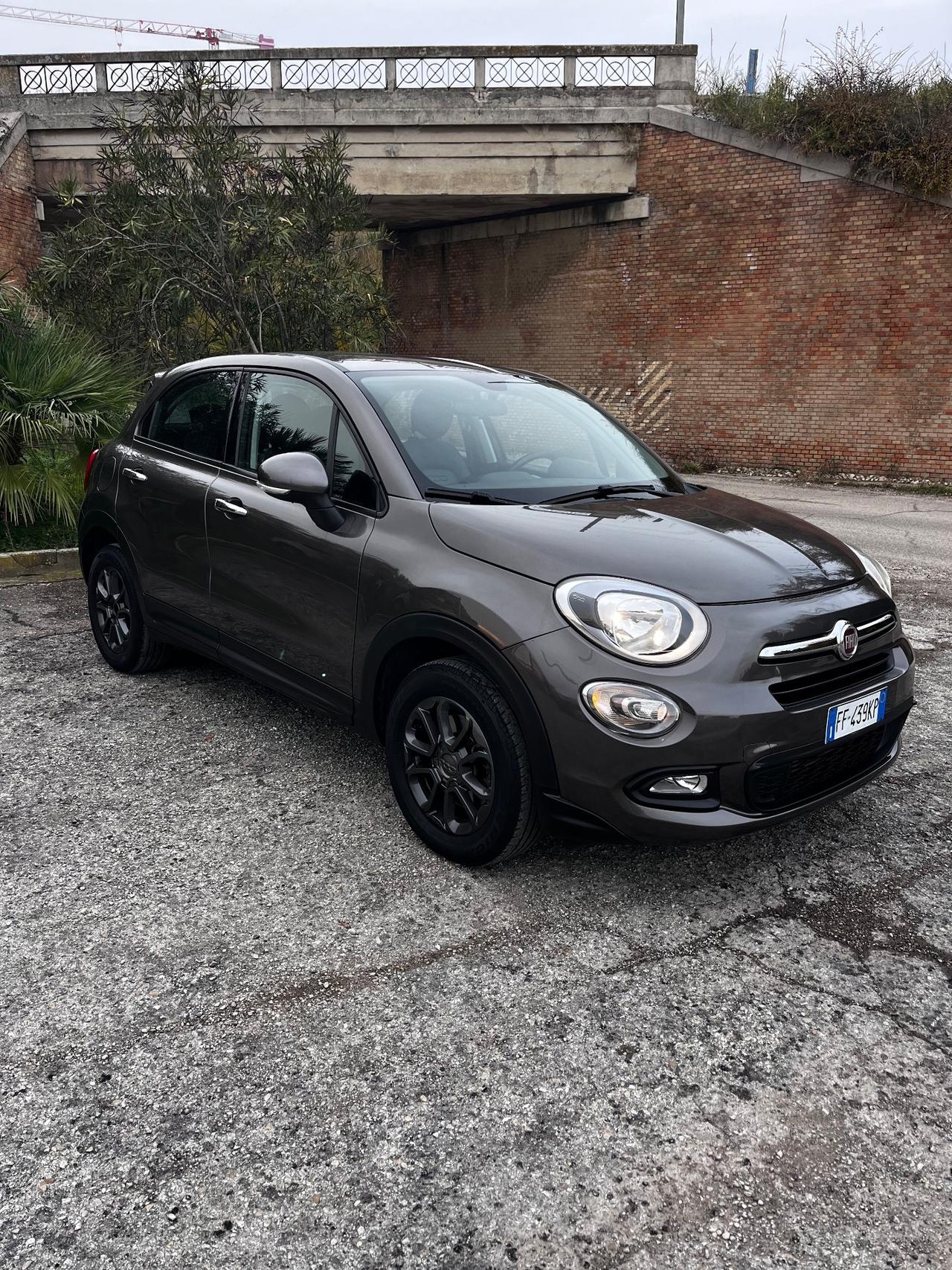 Fiat 500X 1.3 MultiJet 95 CV Pop Star