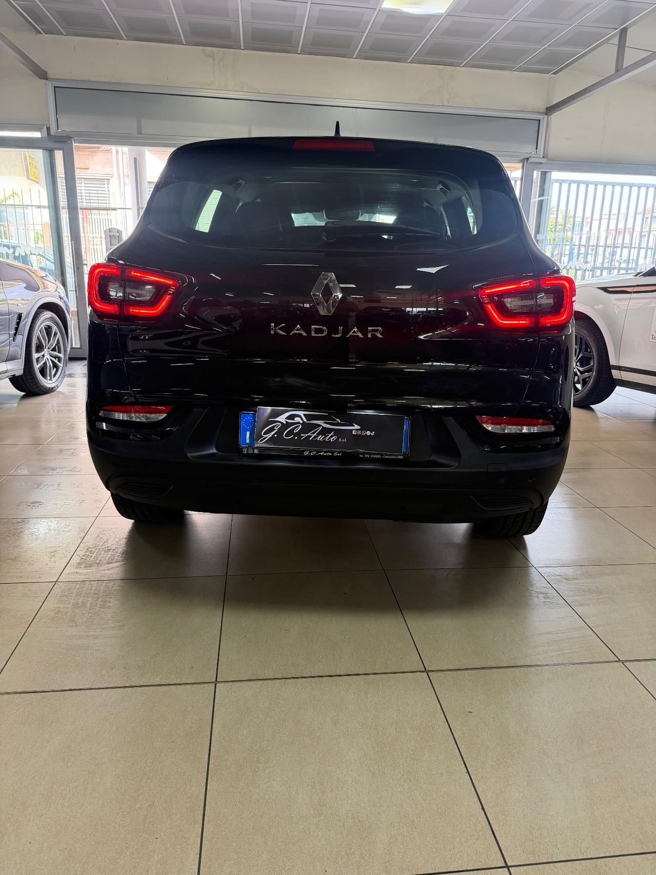 Renault Kadjar Blue dCi 8V 115CV Sport Edition2