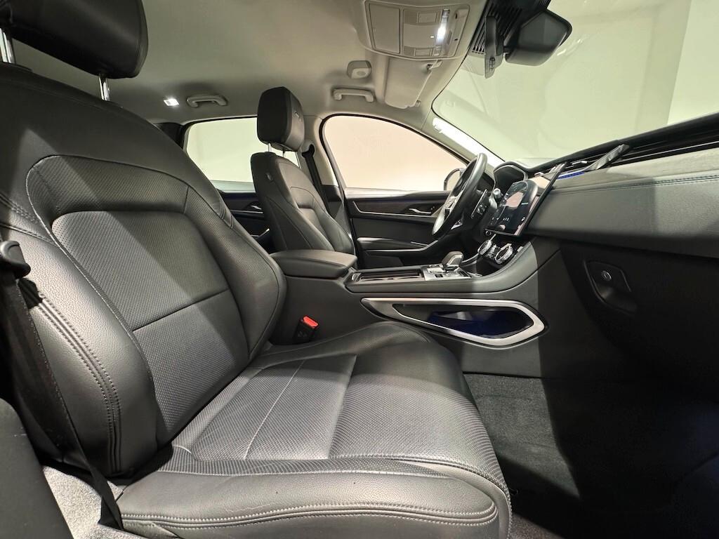 Jaguar F-Pace 2.0 D 163 CV AWD aut. SE