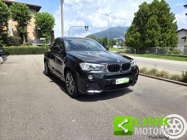 BMW X4 xDrive20d Msport GARANZIA INCLUSA