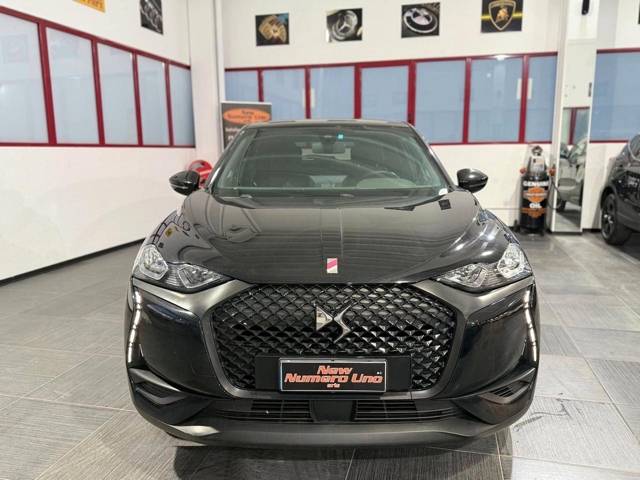 DS3 Crossback 1.5 Bluehdi 130cv Performance 2020
