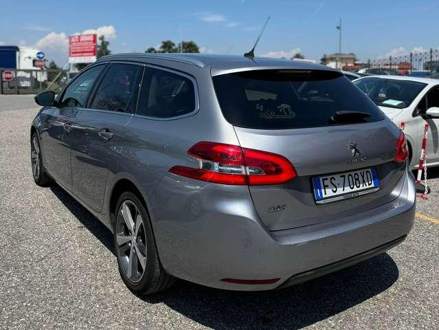 Peugeot 308 308 SW 1.5 bluehdi Allure s (C.D. FATTA)