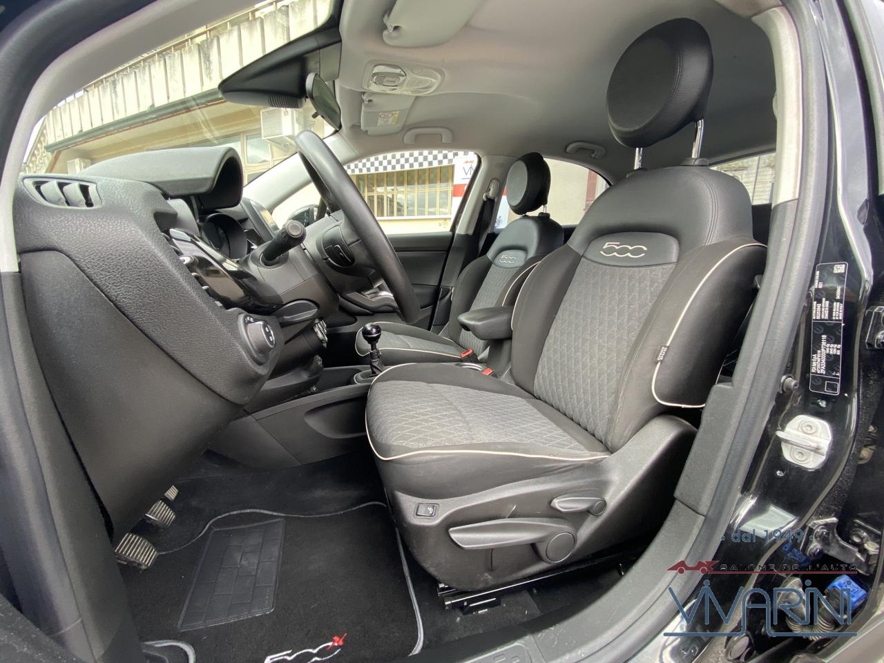 Fiat 500X 1.6 E-Torq110 cv UNICO PROPRIETARIO *PREZZO REALE*