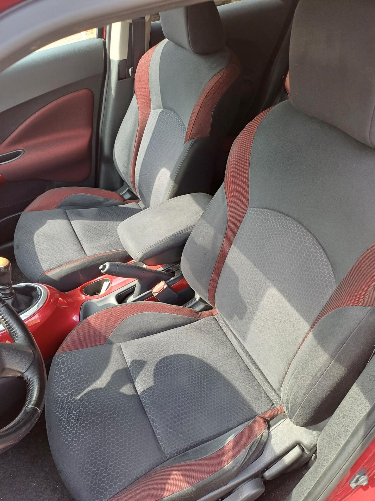 Nissan Juke 1.5 diesel 110 cv