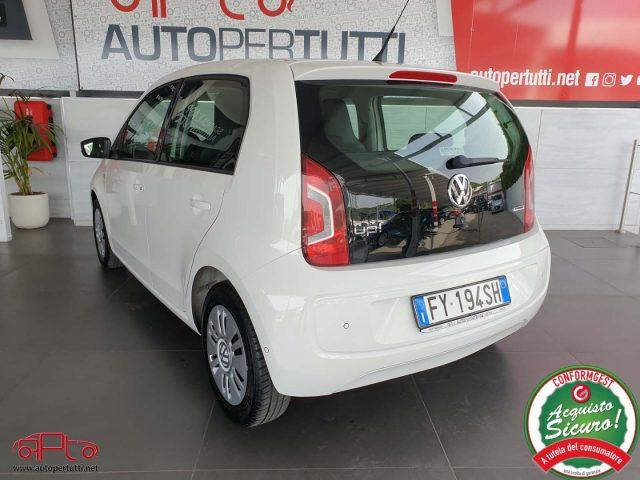 VOLKSWAGEN up! 1.0 5p. move up!