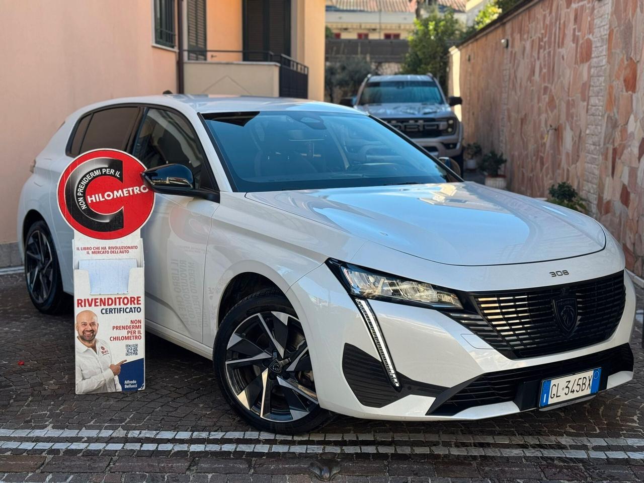 Peugeot 308 BlueHDi 130 S&S Allure Pack