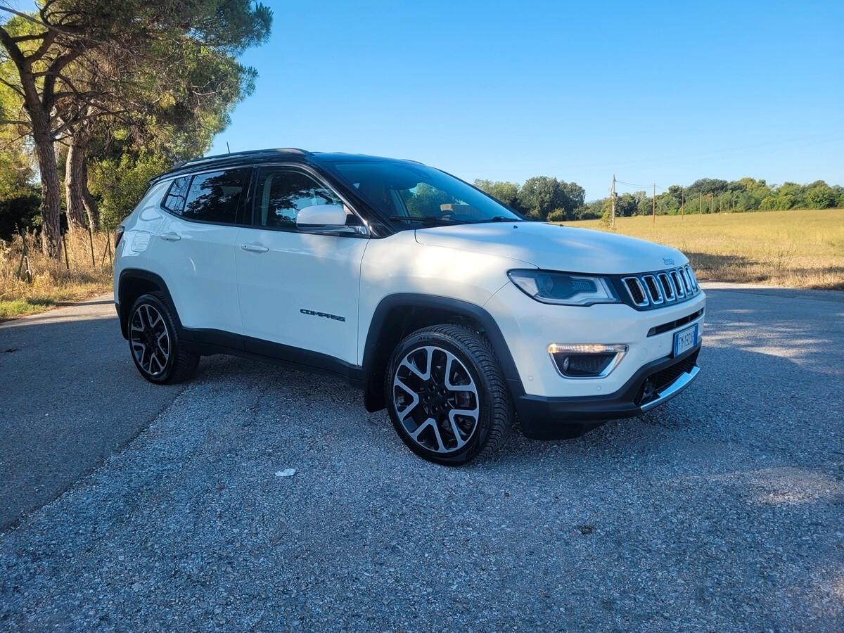 Jeep Compass 2.0 Multijet II aut. 4WD Limited