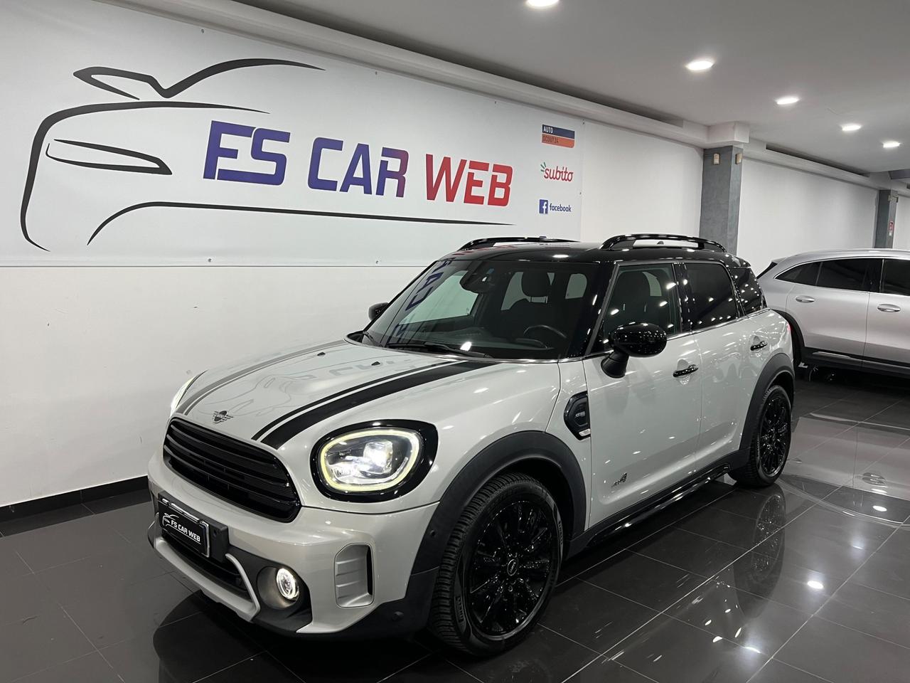 Mini Cooper Countryman 2.0 D aut. NORTHWOOD ALL4