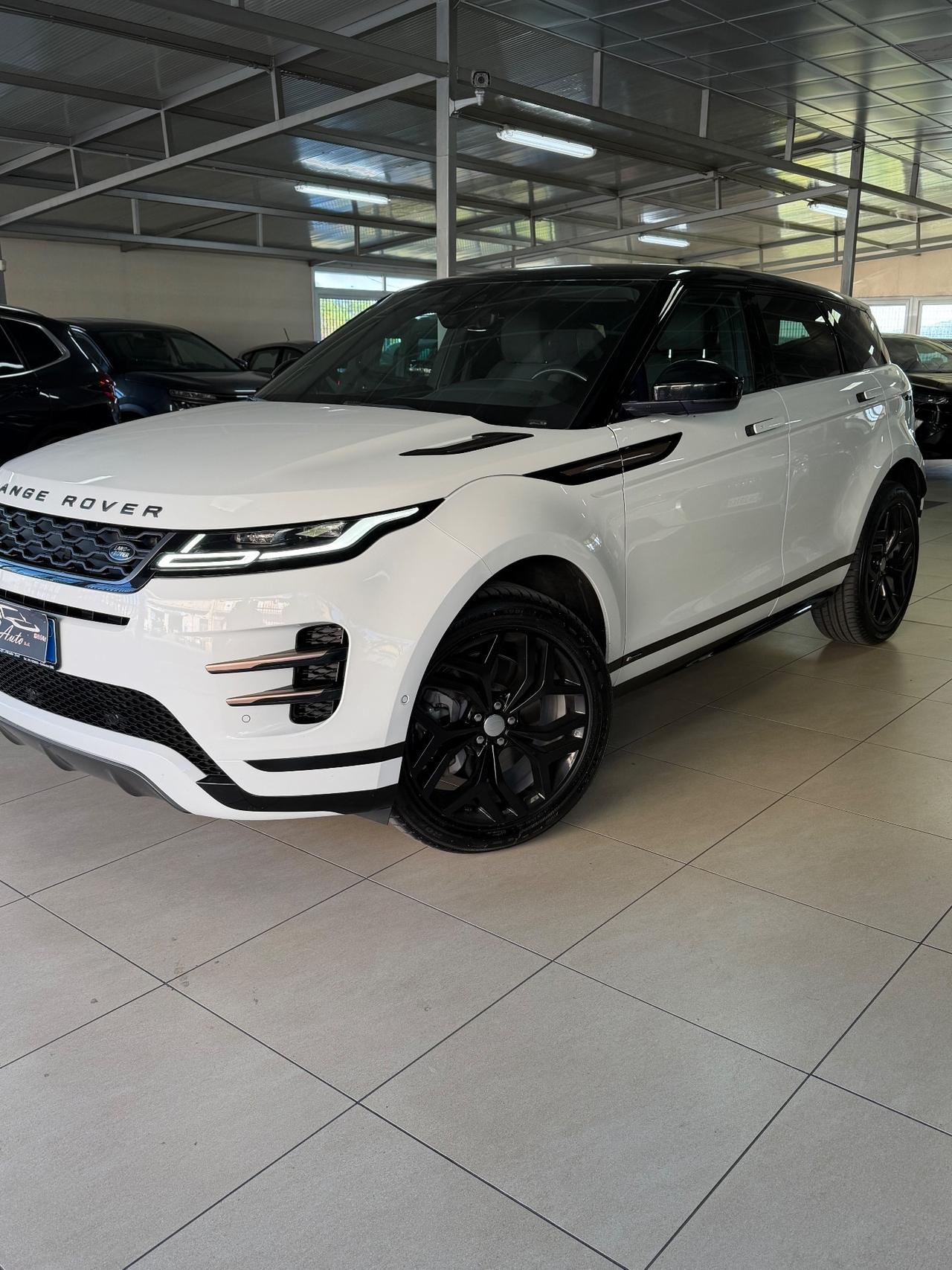 Land Rover Range Evoque 2.0D I4-L.Flw 150CV AWD Aut R-Dynamic HSE