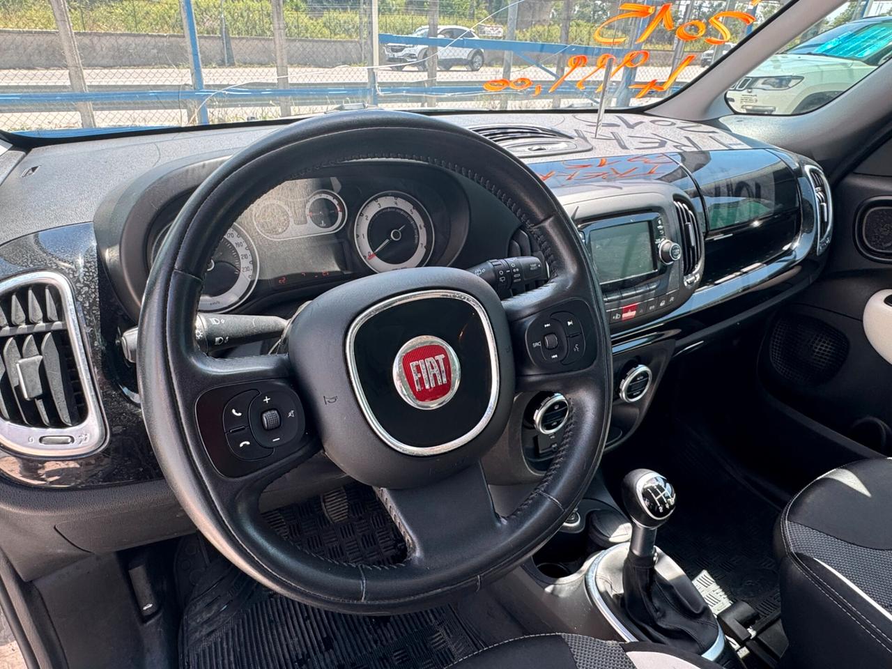 Fiat 500L 1.3 Multijet 85 CV Trekking 2015