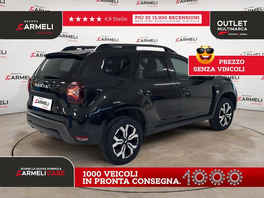 Dacia Duster 1.0 TCe GPL Journey UP 4x2