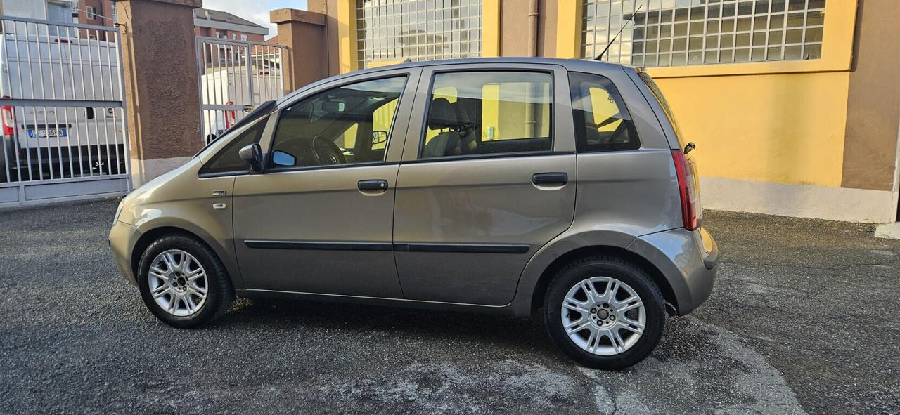 Fiat Idea 1.2 16V BlackLabel - Km. 108000 - AUTO PER NEOPATENTATI