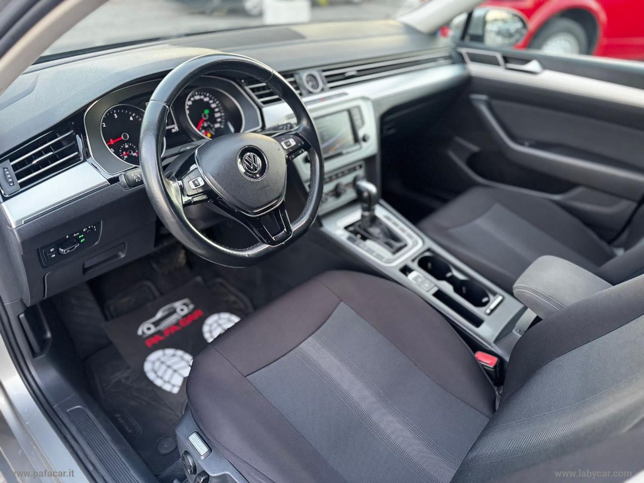 VOLKSWAGEN Passat Variant 2.0 TDI DSG Highline BMT