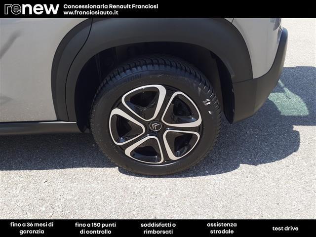 CITROEN C3 Aircross 1.2 PureTech 110cv Feel S&S