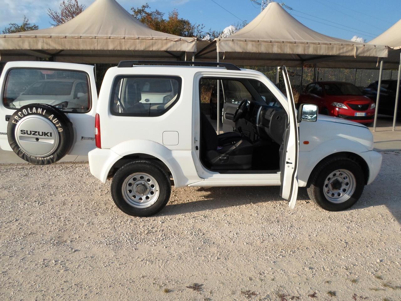 Suzuki Jimny 1.3i 16V cat 4WD Special