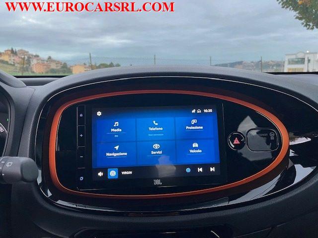 TOYOTA Aygo X 1.0 VVT-i 72 CV 5 porte Limited S-CVT