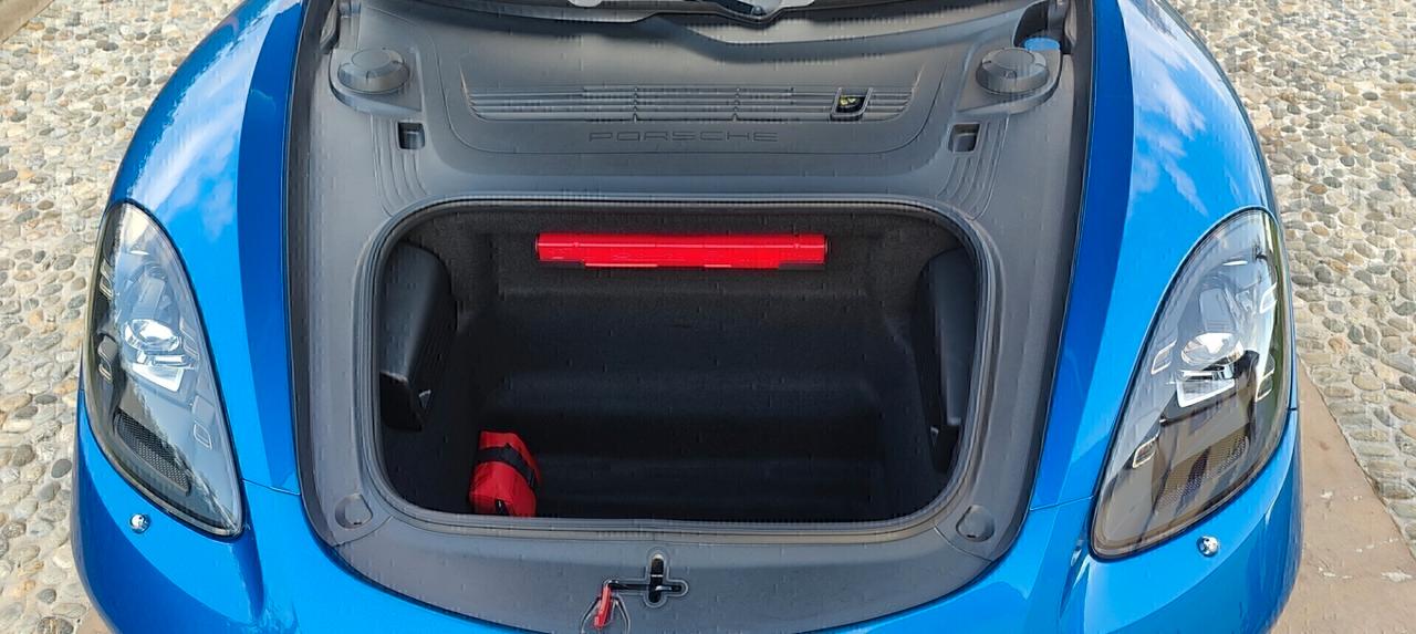 Porsche 718 Spyder 718 Boxster 2.0