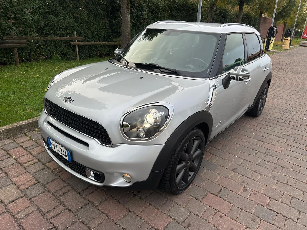 Mini Cooper S Countryman 2.0 D ALL4 NEOPATENT