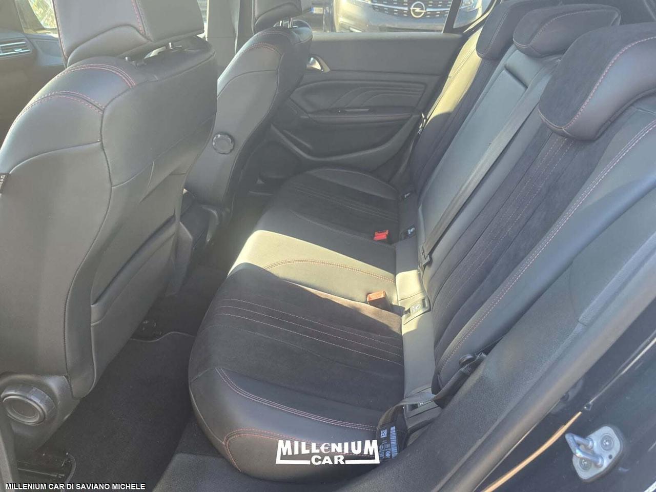 Peugeot 308 BlueHDi 130 S&S GT Line
