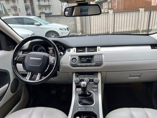 LAND ROVER Range Rover Evoque 2.2 TD4 5p. Prestige