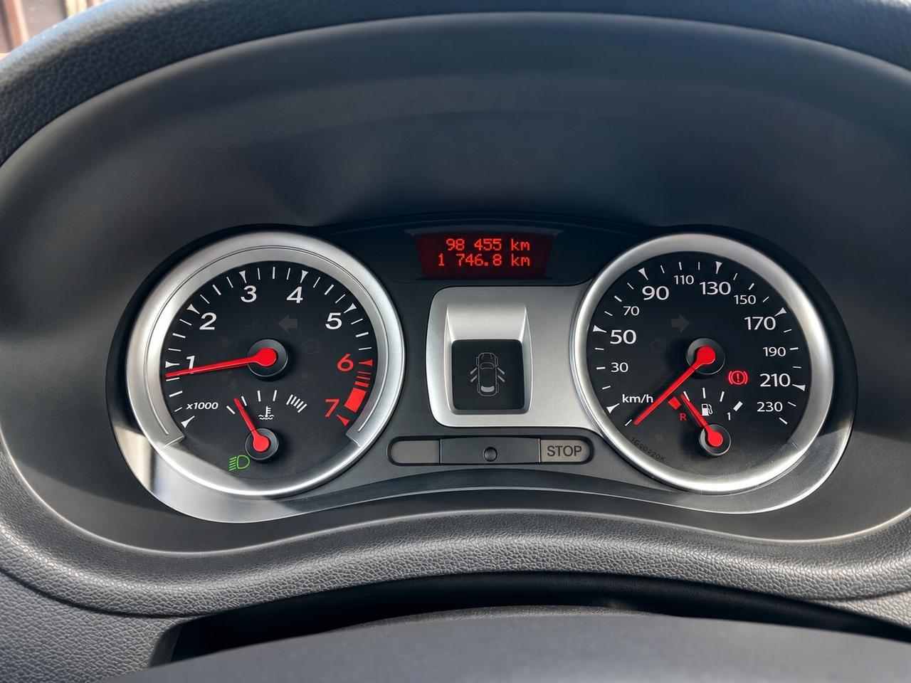 Renault Clio 1.2 16V 5 porte GPL Dynamique