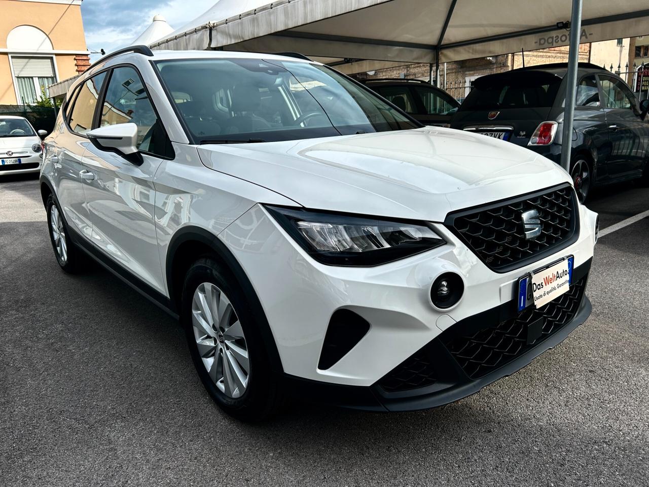Seat Arona 1.0 TGI Style 2022