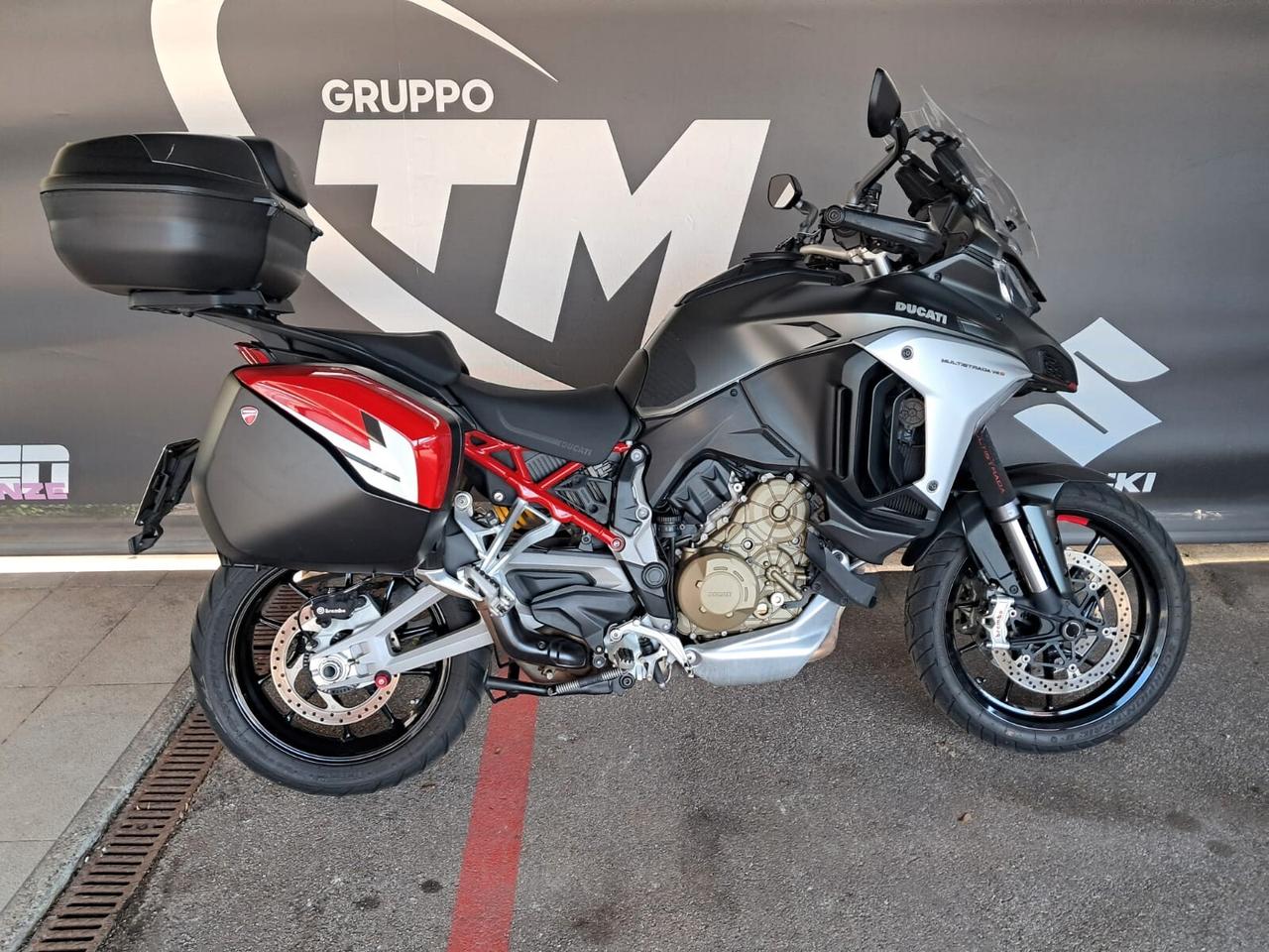 Ducati Multistrada V4