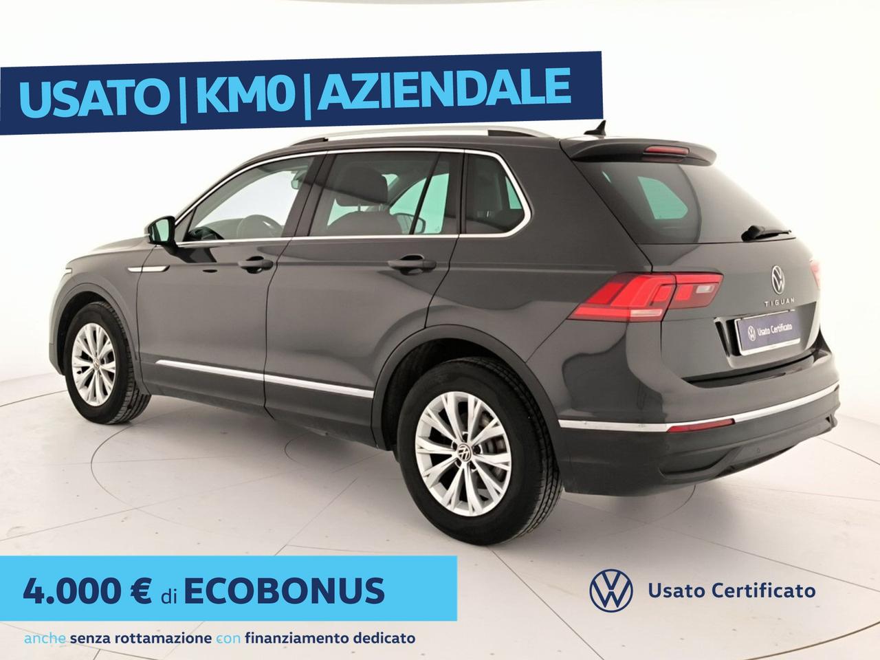 Volkswagen Tiguan 2.0 tdi life 150cv dsg