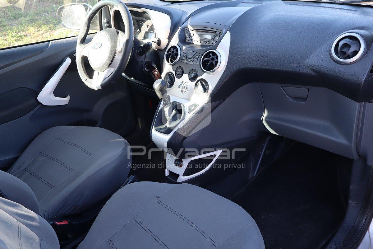 FORD Ka+ 1.2 8V 69CV Titanium