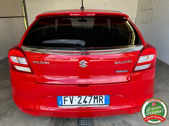 SUZUKI Baleno 1.2 Hybrid Top