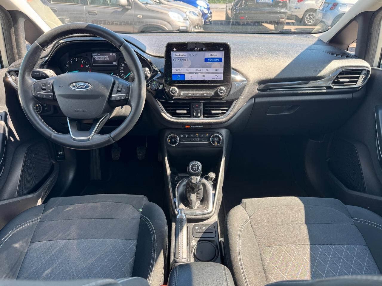 Ford Fiesta 1.1 85 CV 5 porte ACTIVE