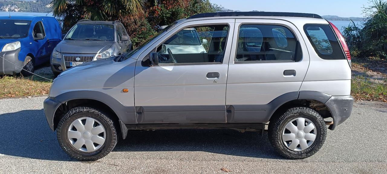 Daihatsu Terios 1.3i 16V cat 4WD SX