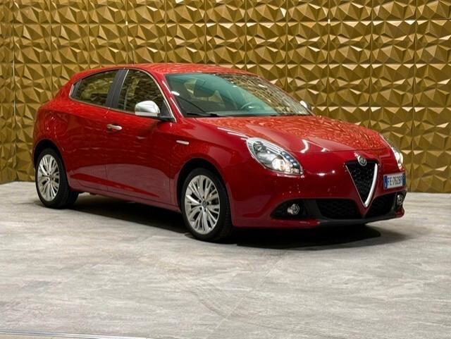 Alfa Romeo Giulietta 1.6 JTDm 120 CV