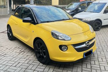 OPEL ADAM - 1.4 BENZINA/GPL TECH SLAM - ANCHE PER NEOPATENTATI