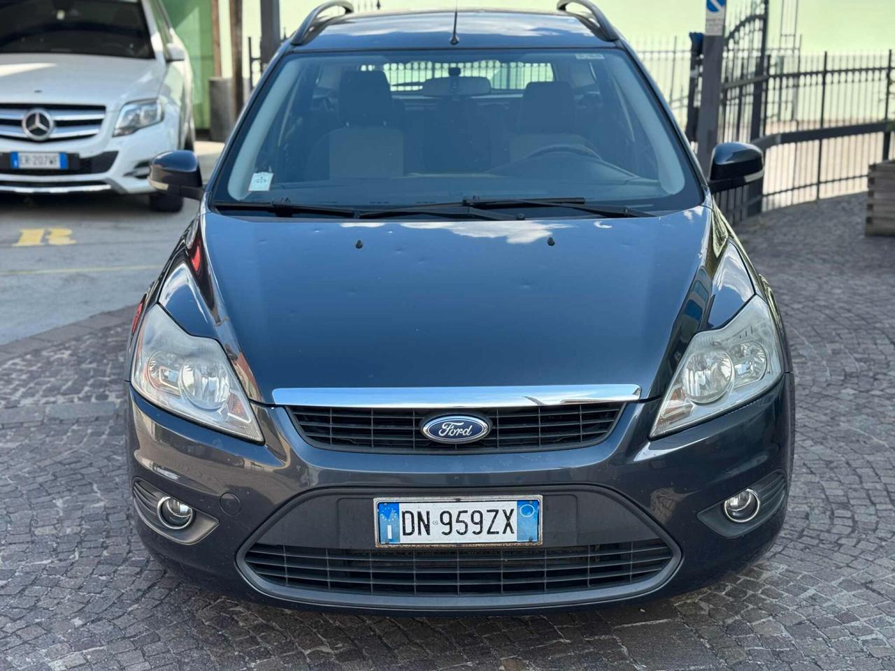 Ford Focus Focus+ 1.6 TDCi (90CV) SW